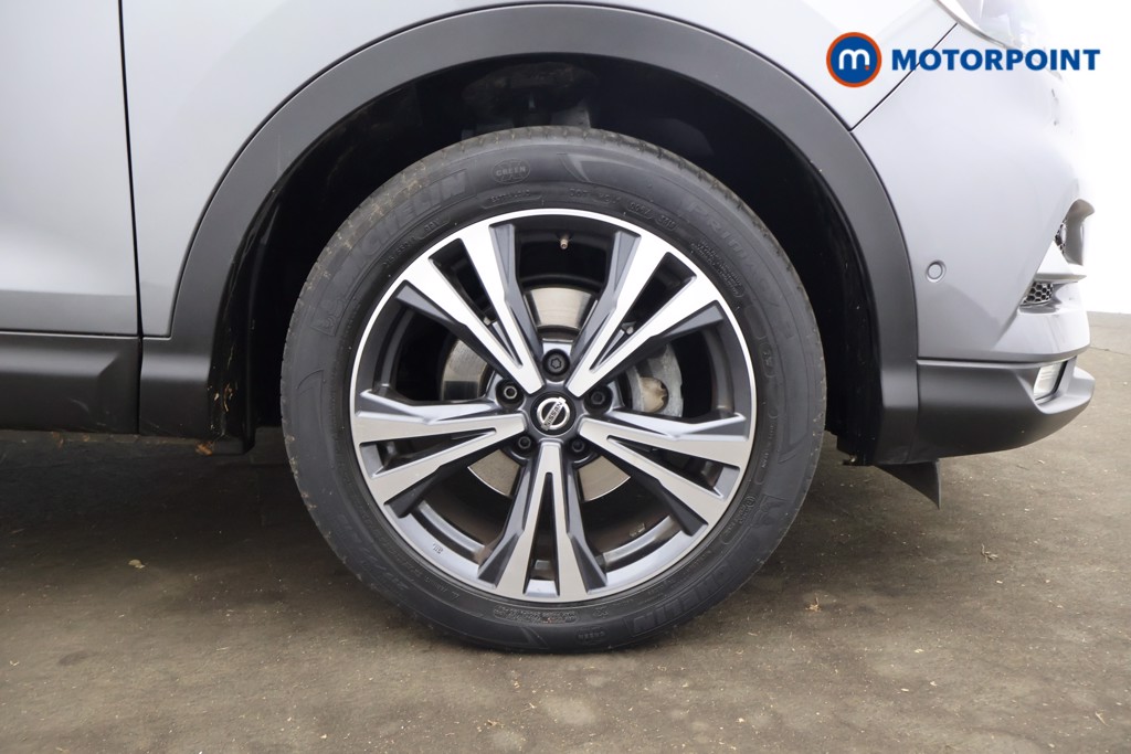 Nissan Qashqai N-Connecta Automatic Petrol SUV - Stock Number (1597366) - 12th supplementary image