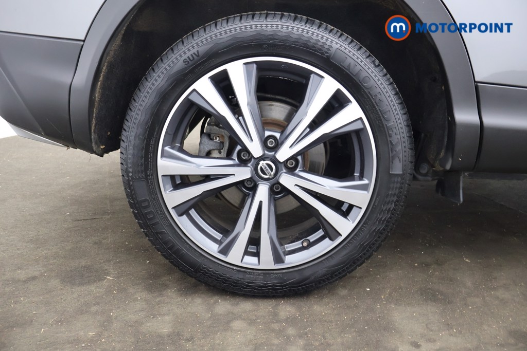 Nissan Qashqai N-Connecta Automatic Petrol SUV - Stock Number (1597366) - 13th supplementary image