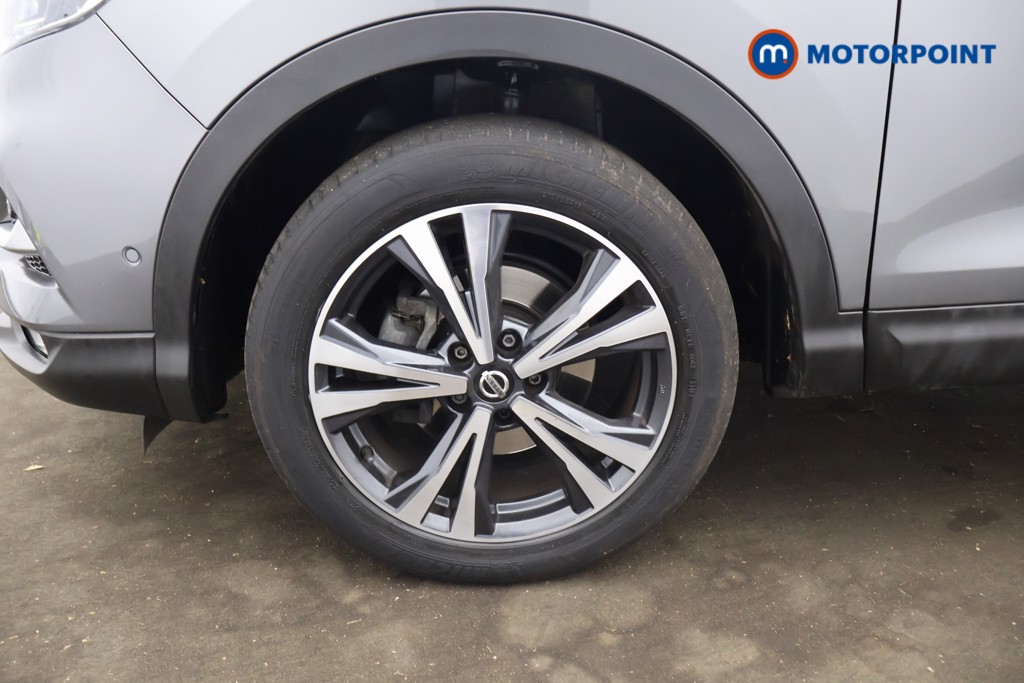 Nissan Qashqai N-Connecta Automatic Petrol SUV - Stock Number (1597366) - 18th supplementary image