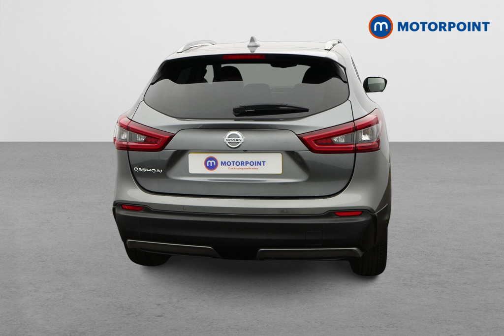 Nissan Qashqai N-Connecta Automatic Petrol SUV - Stock Number (1597366) - Rear bumper