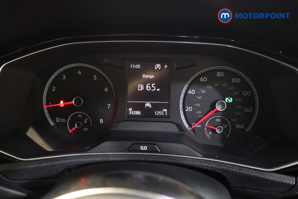 Volkswagen T-Roc Black Edition Automatic Petrol SUV - Stock Number (1597436) - 5th supplementary image