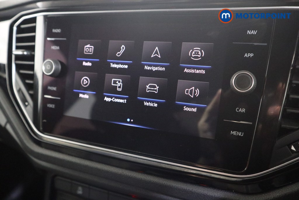 Volkswagen T-Roc Black Edition Automatic Petrol SUV - Stock Number (1597436) - 6th supplementary image
