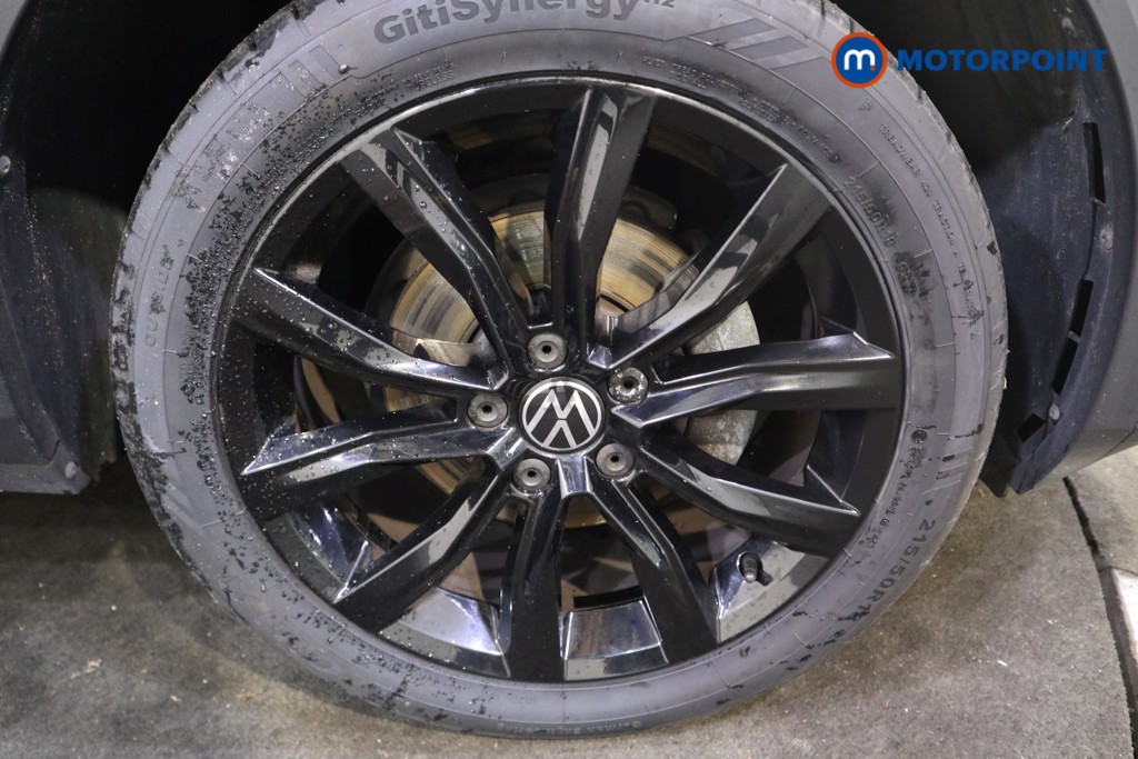 Volkswagen T-Roc Black Edition Automatic Petrol SUV - Stock Number (1597436) - 20th supplementary image