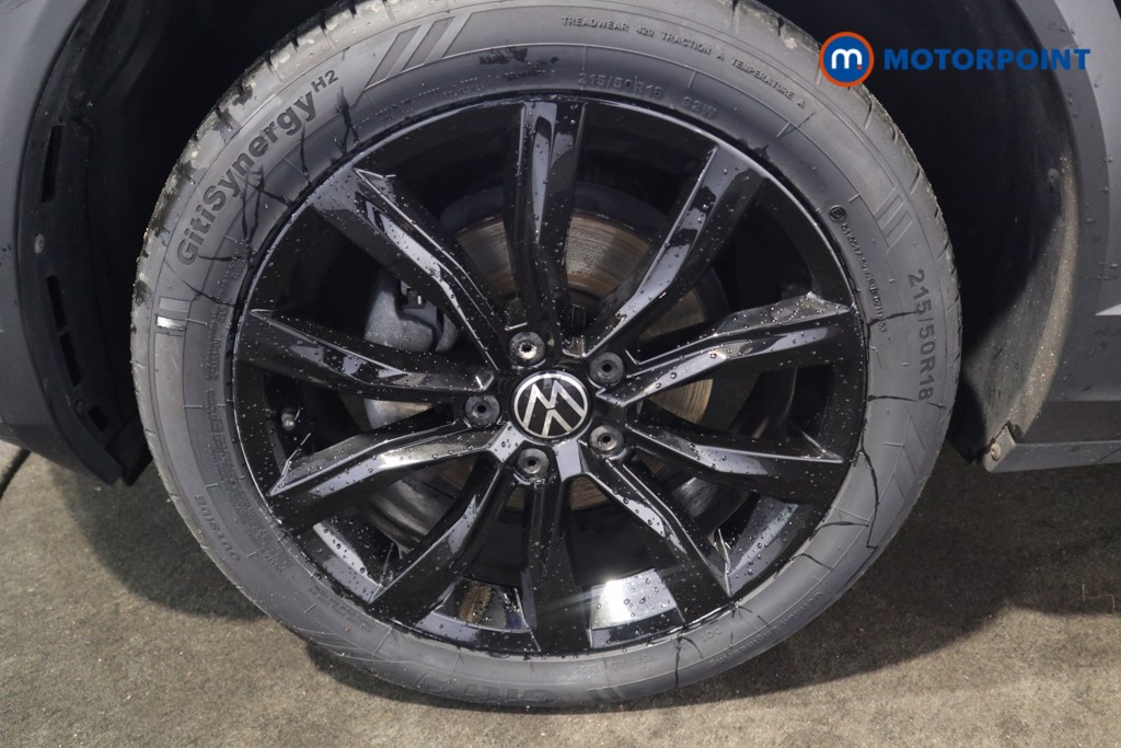 Volkswagen T-Roc Black Edition Automatic Petrol SUV - Stock Number (1597436) - 21st supplementary image