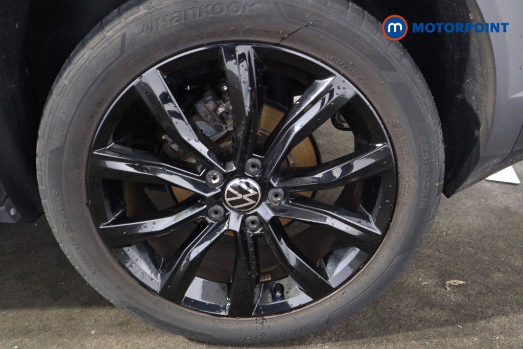 Volkswagen T-Roc Black Edition Automatic Petrol SUV - Stock Number (1597436) - 22nd supplementary image