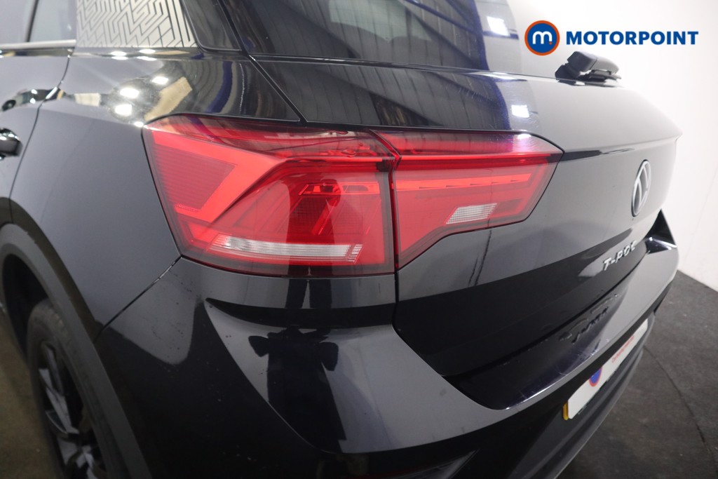 Volkswagen T-Roc Black Edition Automatic Petrol SUV - Stock Number (1597436) - 24th supplementary image