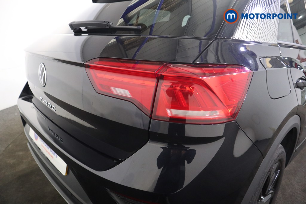 Volkswagen T-Roc Black Edition Automatic Petrol SUV - Stock Number (1597436) - 25th supplementary image