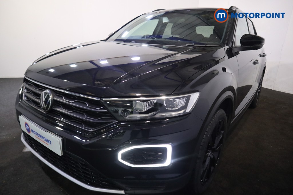 Volkswagen T-Roc Black Edition Automatic Petrol SUV - Stock Number (1597436) - 31st supplementary image