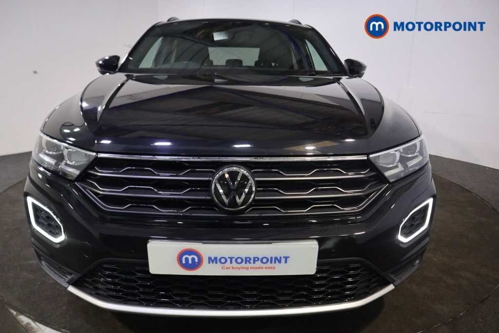 Volkswagen T-Roc Black Edition Automatic Petrol SUV - Stock Number (1597436) - 32nd supplementary image