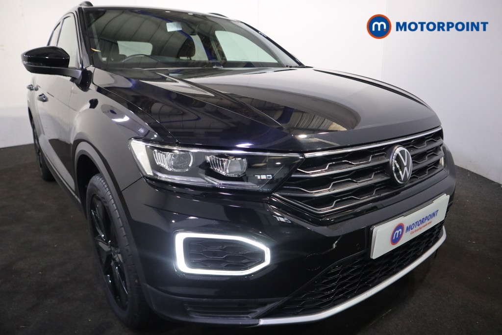 Volkswagen T-Roc Black Edition Automatic Petrol SUV - Stock Number (1597436) - 33rd supplementary image