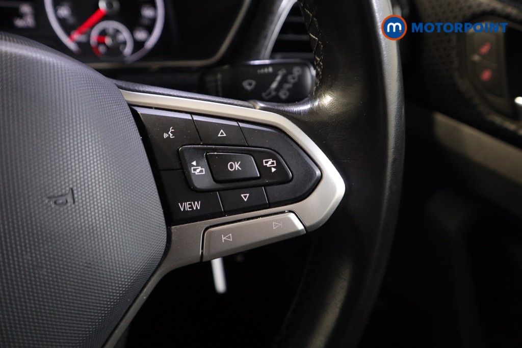 Volkswagen T-Cross SEL Manual Petrol SUV - Stock Number (1597452) - 4th supplementary image