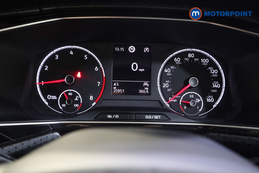 Volkswagen T-Cross SEL Manual Petrol SUV - Stock Number (1597452) - 5th supplementary image