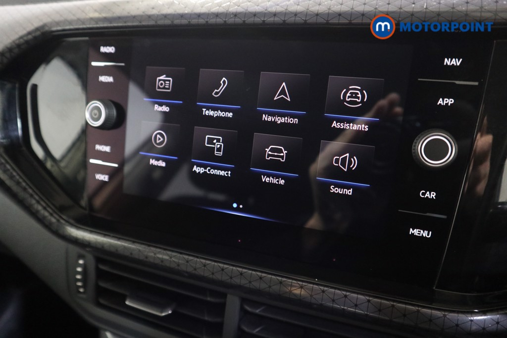 Volkswagen T-Cross SEL Manual Petrol SUV - Stock Number (1597452) - 6th supplementary image