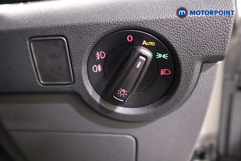 Volkswagen T-Cross SEL Manual Petrol SUV - Stock Number (1597452) - 10th supplementary image