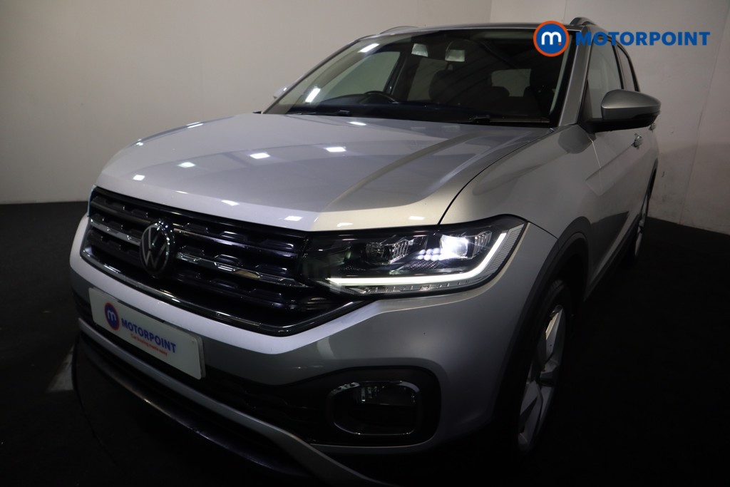 Volkswagen T-Cross SEL Manual Petrol SUV - Stock Number (1597452) - 30th supplementary image