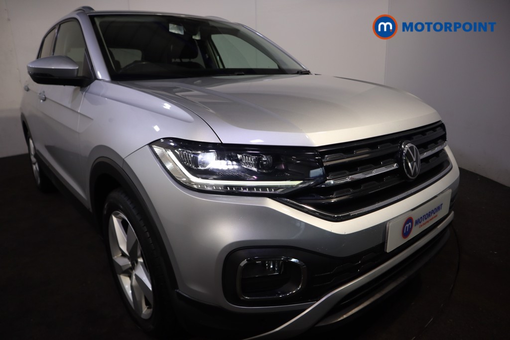 Volkswagen T-Cross SEL Manual Petrol SUV - Stock Number (1597452) - 32nd supplementary image