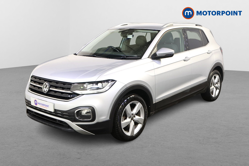 Volkswagen T-Cross SEL Manual Petrol SUV - Stock Number (1597452) - Passenger side front corner