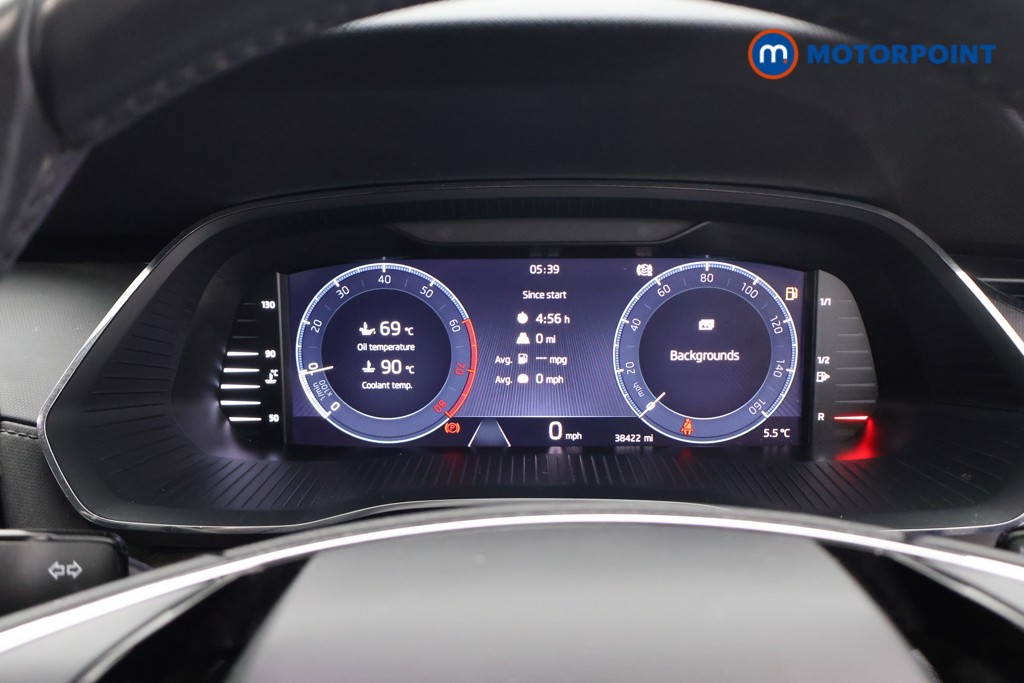 Skoda Octavia Se Technology Manual Petrol Hatchback - Stock Number (1597453) - 4th supplementary image