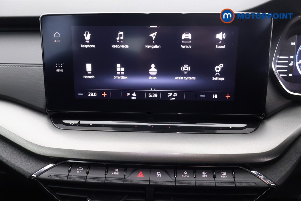 Skoda Octavia Se Technology Manual Petrol Hatchback - Stock Number (1597453) - 5th supplementary image