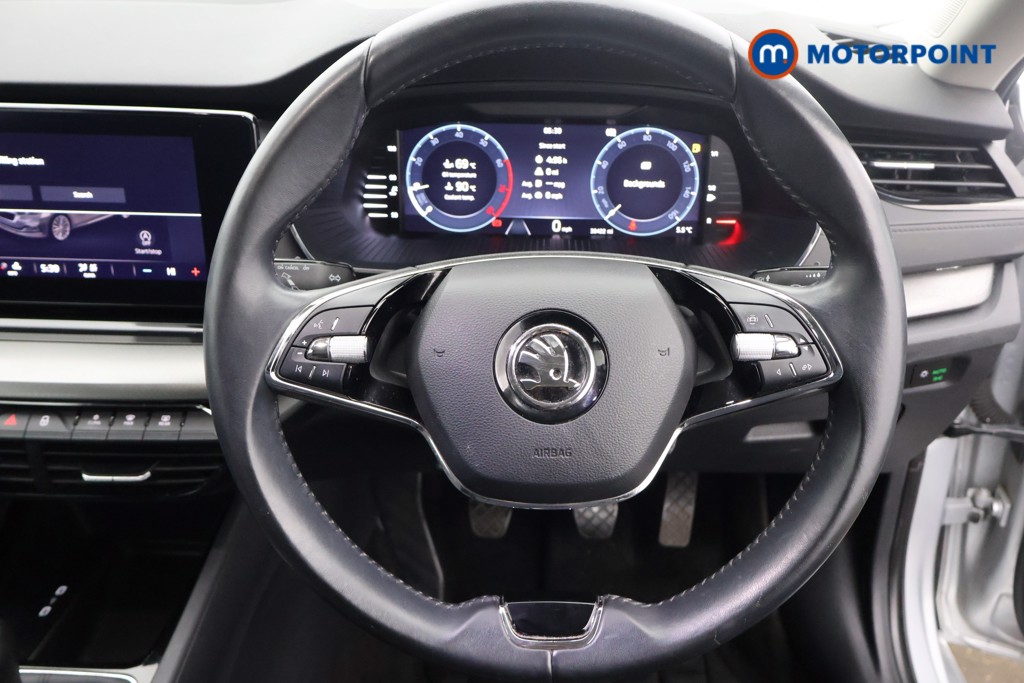 Skoda Octavia Se Technology Manual Petrol Hatchback - Stock Number (1597453) - 1st supplementary image