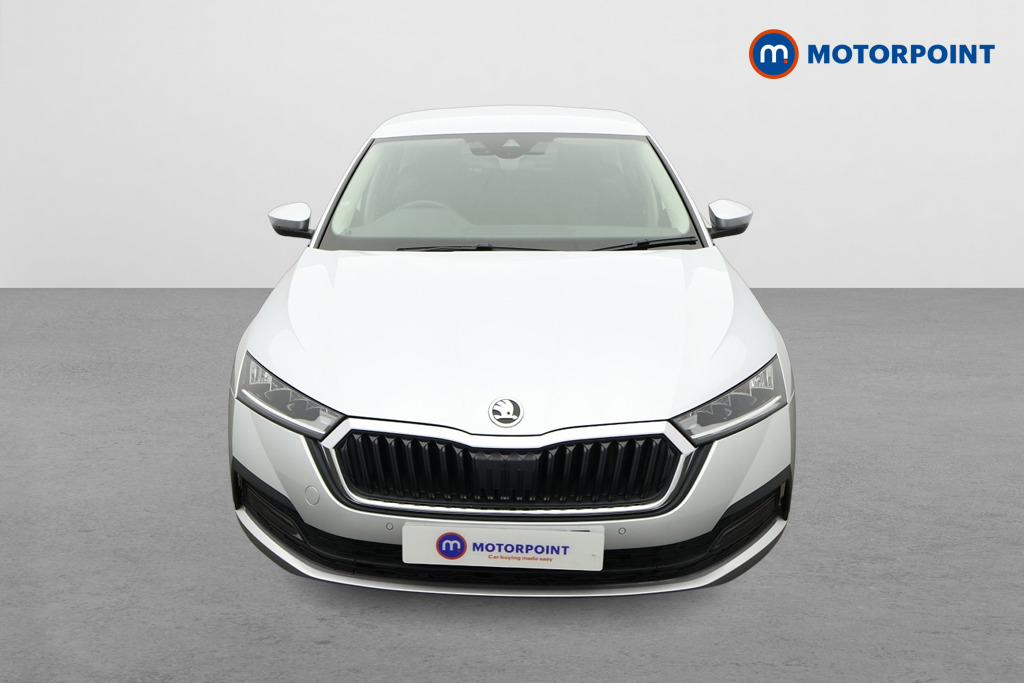 Skoda Octavia Se Technology Manual Petrol Hatchback - Stock Number (1597453) - Front bumper