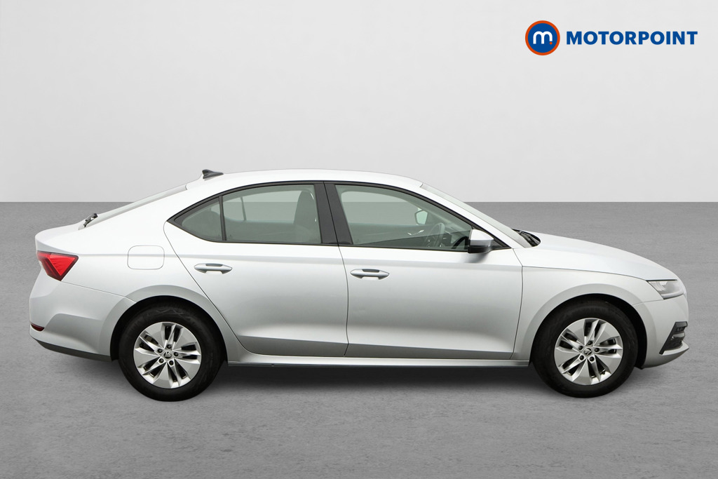 Skoda Octavia Se Technology Manual Petrol Hatchback - Stock Number (1597453) - Drivers side