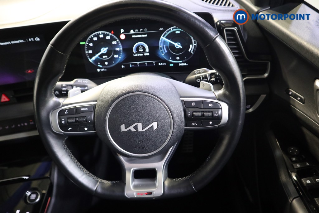 KIA Sportage Gt-Line S Automatic Petrol-Electric Hybrid SUV - Stock Number (1597456) - 2nd supplementary image