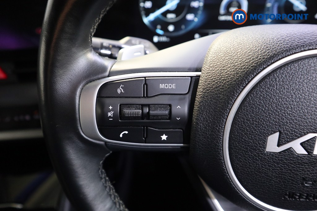 KIA Sportage Gt-Line S Automatic Petrol-Electric Hybrid SUV - Stock Number (1597456) - 3rd supplementary image
