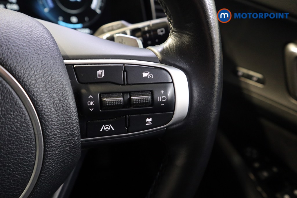 KIA Sportage Gt-Line S Automatic Petrol-Electric Hybrid SUV - Stock Number (1597456) - 4th supplementary image