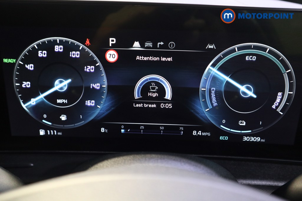 KIA Sportage Gt-Line S Automatic Petrol-Electric Hybrid SUV - Stock Number (1597456) - 6th supplementary image