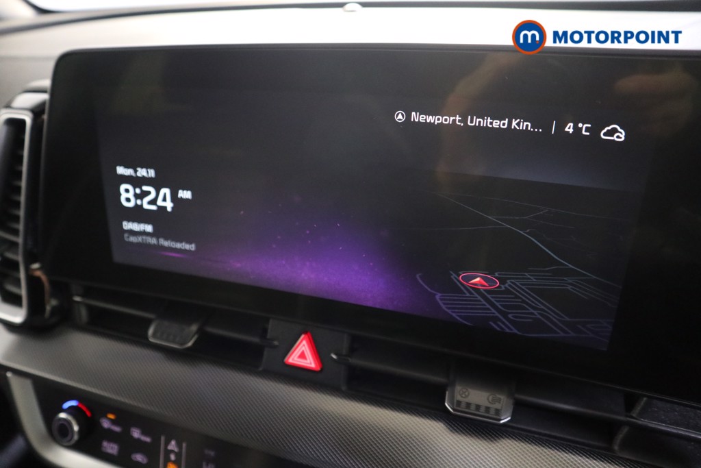 KIA Sportage Gt-Line S Automatic Petrol-Electric Hybrid SUV - Stock Number (1597456) - 7th supplementary image