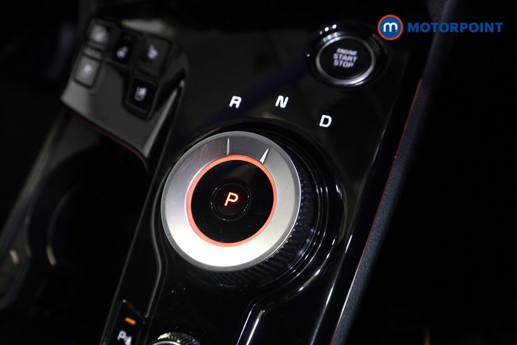 KIA Sportage Gt-Line S Automatic Petrol-Electric Hybrid SUV - Stock Number (1597456) - 11th supplementary image