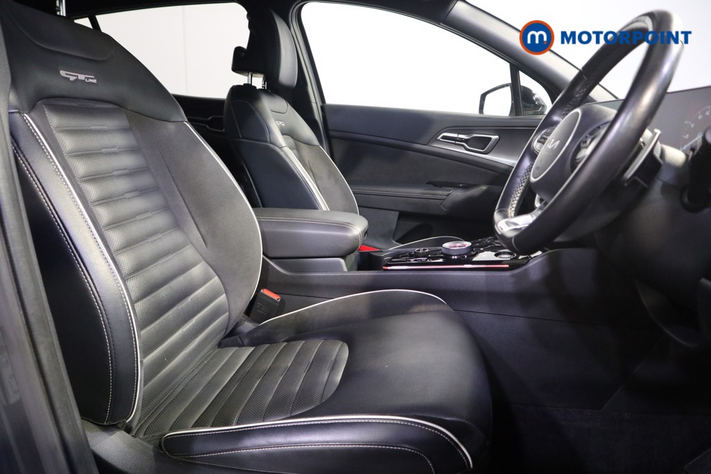 KIA Sportage Gt-Line S Automatic Petrol-Electric Hybrid SUV - Stock Number (1597456) - 18th supplementary image