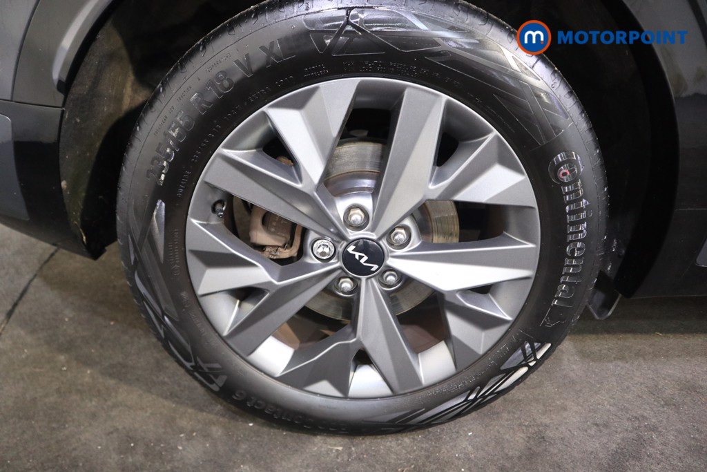 KIA Sportage Gt-Line S Automatic Petrol-Electric Hybrid SUV - Stock Number (1597456) - 26th supplementary image