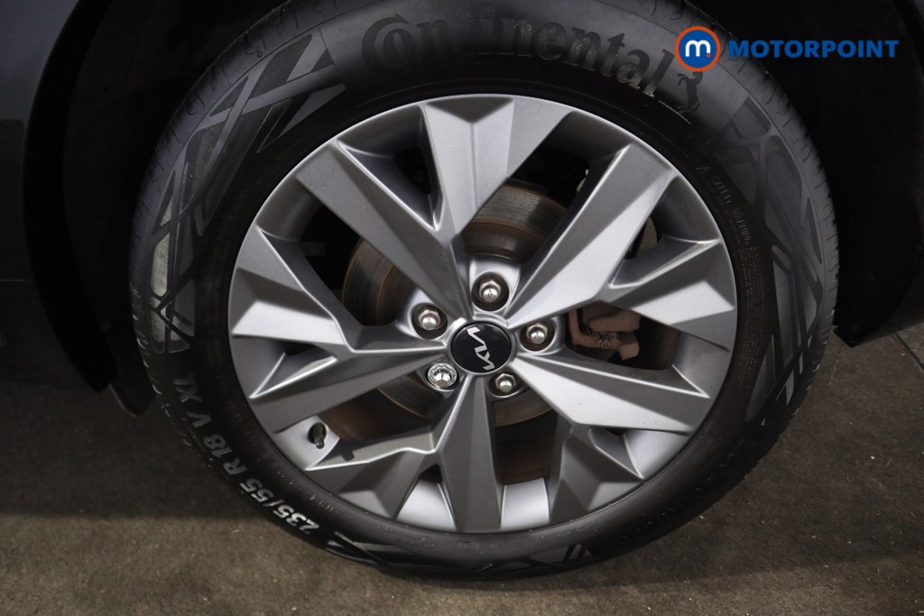 KIA Sportage Gt-Line S Automatic Petrol-Electric Hybrid SUV - Stock Number (1597456) - 29th supplementary image