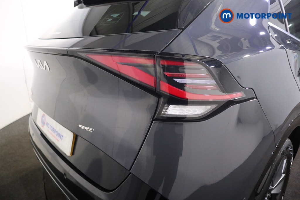 KIA Sportage Gt-Line S Automatic Petrol-Electric Hybrid SUV - Stock Number (1597456) - 33rd supplementary image