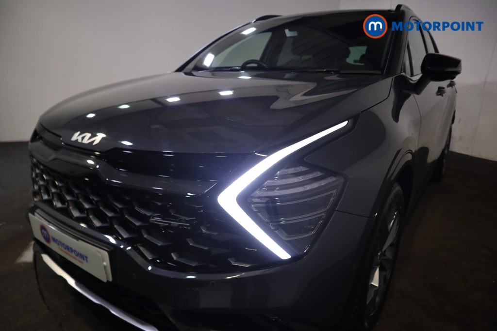 KIA Sportage Gt-Line S Automatic Petrol-Electric Hybrid SUV - Stock Number (1597456) - 40th supplementary image