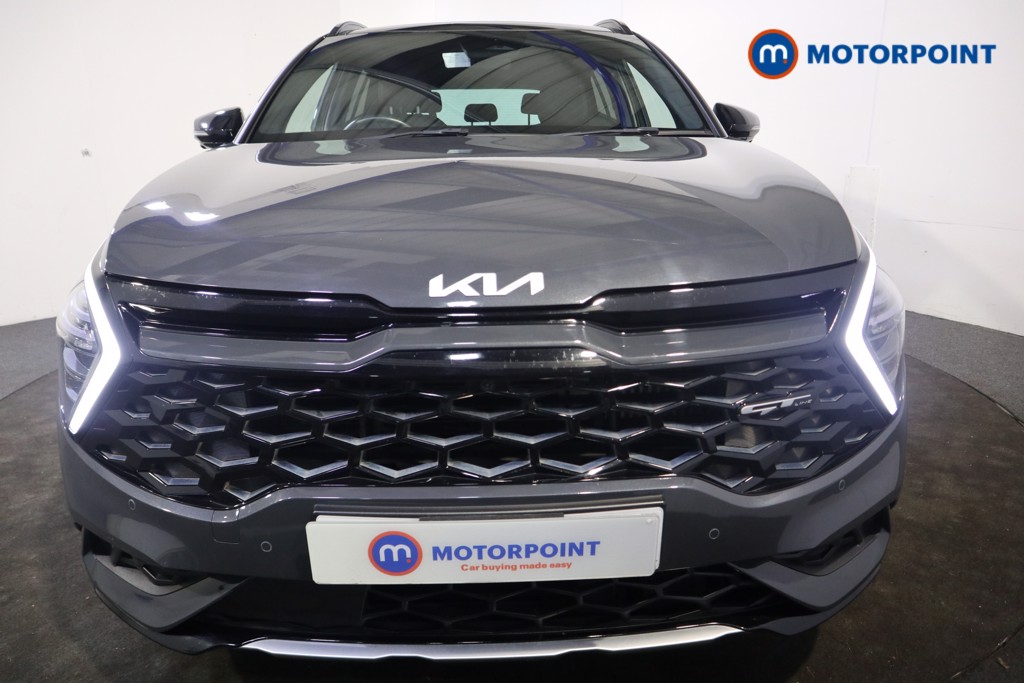 KIA Sportage Gt-Line S Automatic Petrol-Electric Hybrid SUV - Stock Number (1597456) - 41st supplementary image