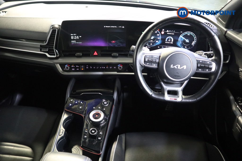 KIA Sportage Gt-Line S Automatic Petrol-Electric Hybrid SUV - Stock Number (1597456) - 1st supplementary image