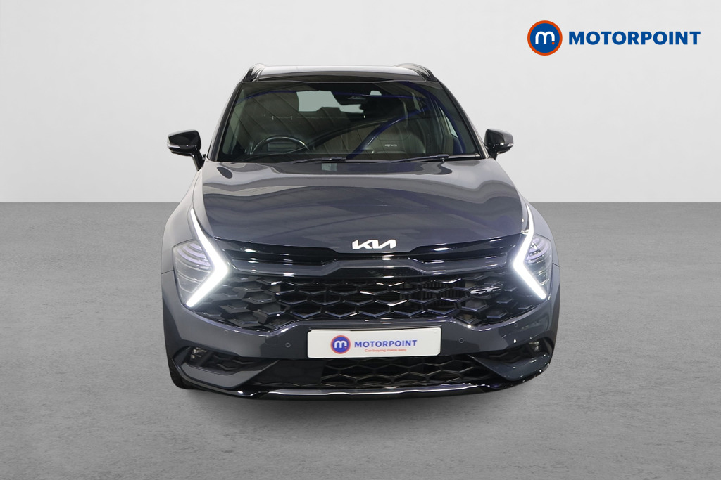 KIA Sportage Gt-Line S Automatic Petrol-Electric Hybrid SUV - Stock Number (1597456) - Front bumper