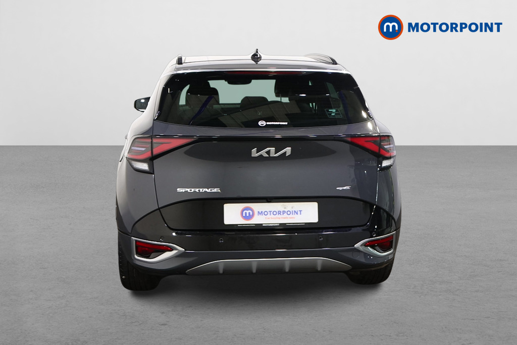 KIA Sportage Gt-Line S Automatic Petrol-Electric Hybrid SUV - Stock Number (1597456) - Rear bumper