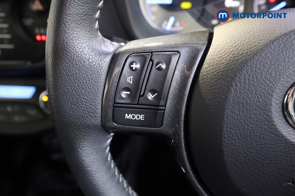 Toyota Yaris Y20 Automatic Petrol-Electric Hybrid Hatchback - Stock Number (1597574) - 3rd supplementary image