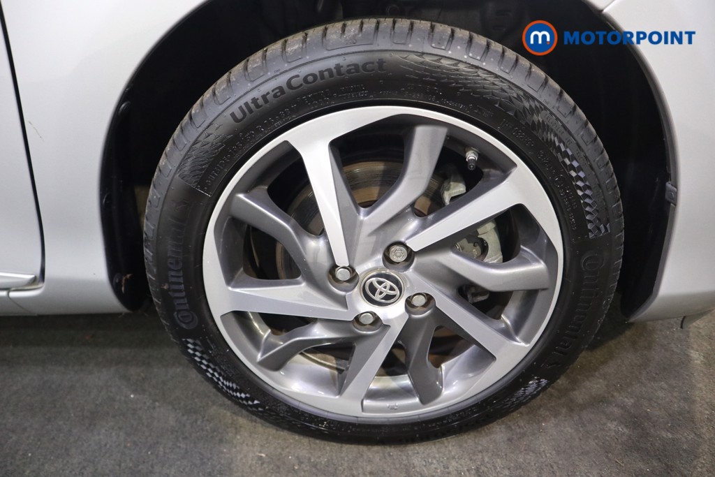 Toyota Yaris Y20 Automatic Petrol-Electric Hybrid Hatchback - Stock Number (1597574) - 20th supplementary image