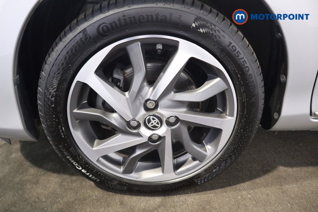 Toyota Yaris Y20 Automatic Petrol-Electric Hybrid Hatchback - Stock Number (1597574) - 21st supplementary image