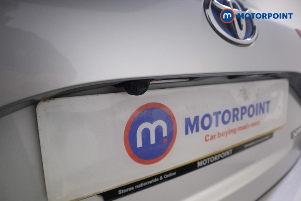 Toyota Yaris Y20 Automatic Petrol-Electric Hybrid Hatchback - Stock Number (1597574) - 23rd supplementary image