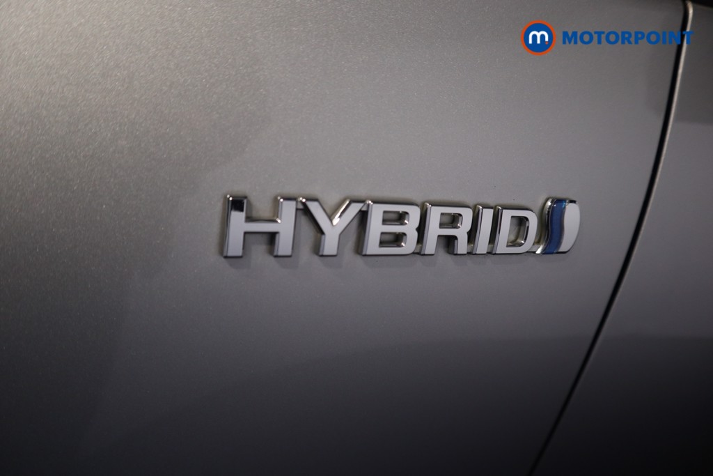 Toyota Yaris Y20 Automatic Petrol-Electric Hybrid Hatchback - Stock Number (1597574) - 28th supplementary image