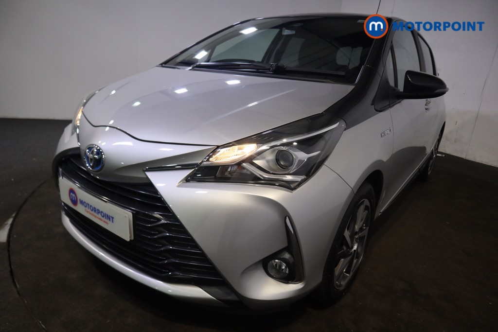 Toyota Yaris Y20 Automatic Petrol-Electric Hybrid Hatchback - Stock Number (1597574) - 30th supplementary image