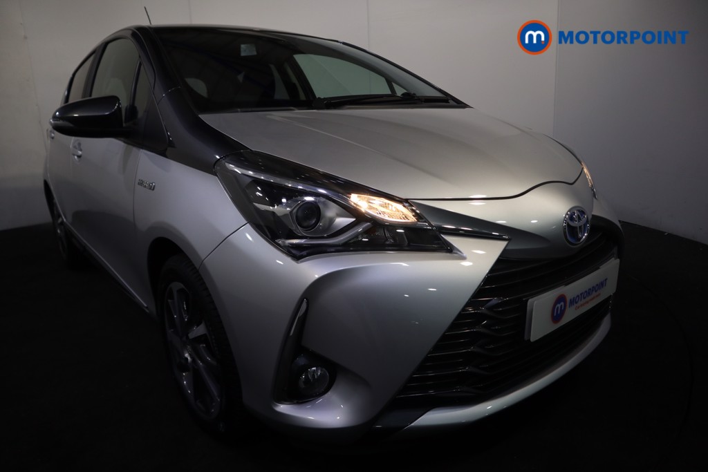 Toyota Yaris Y20 Automatic Petrol-Electric Hybrid Hatchback - Stock Number (1597574) - 32nd supplementary image