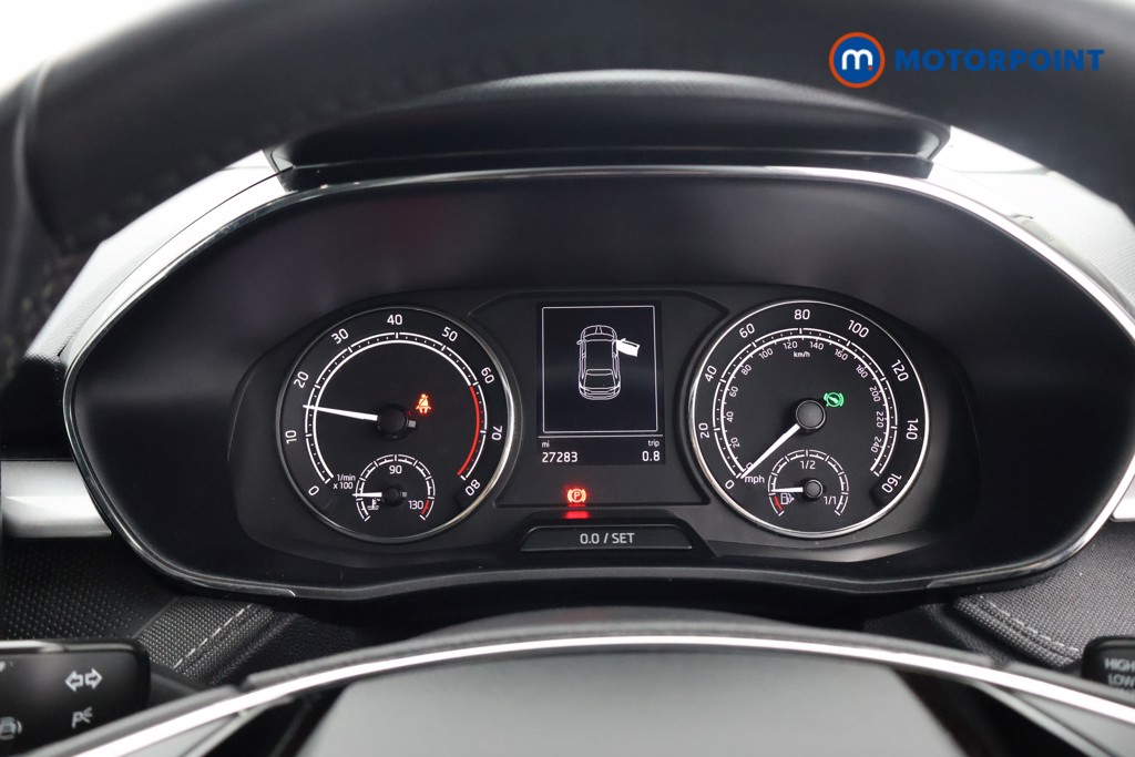 Skoda Fabia Se L Automatic Petrol Hatchback - Stock Number (1597660) - 4th supplementary image