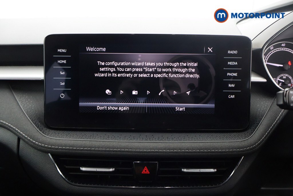 Skoda Fabia Se L Automatic Petrol Hatchback - Stock Number (1597660) - 5th supplementary image